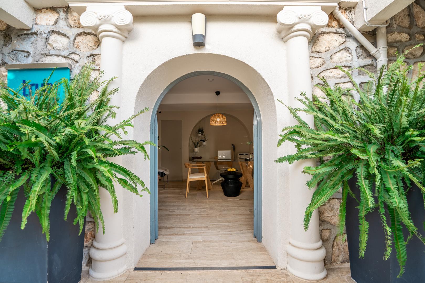 True Blue Boutique Hotel Kalkan foto 16