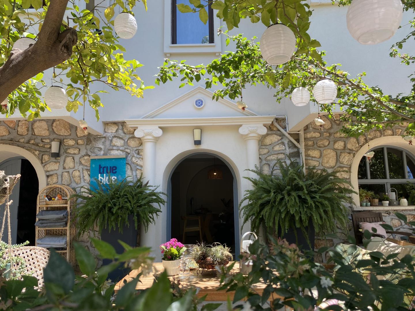 True Blue Boutique Hotel Kalkan foto 30