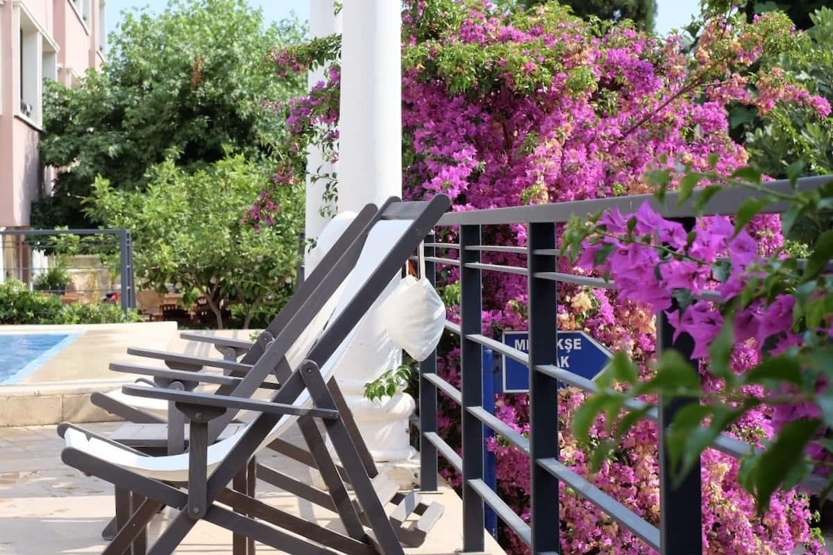 True Blue Boutique Hotel Kalkan foto 6
