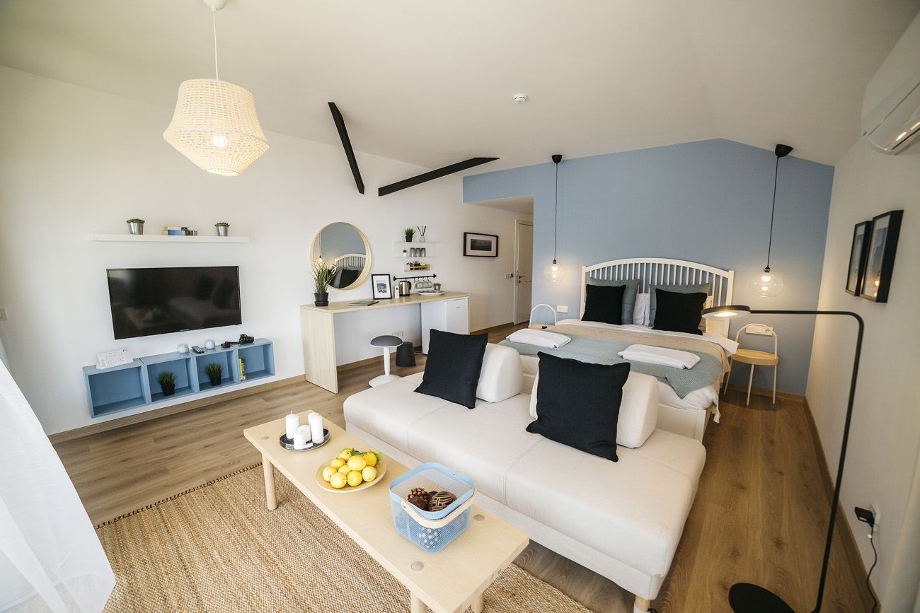 True Blue Boutique Hotel Kalkan foto 7