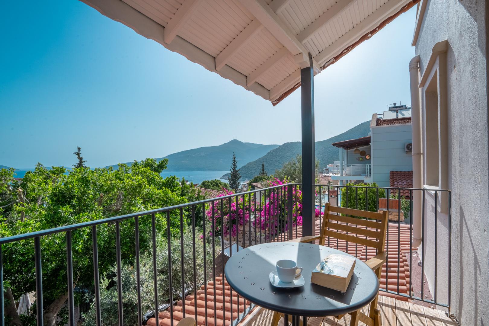 True Blue Boutique Hotel Kalkan foto 21