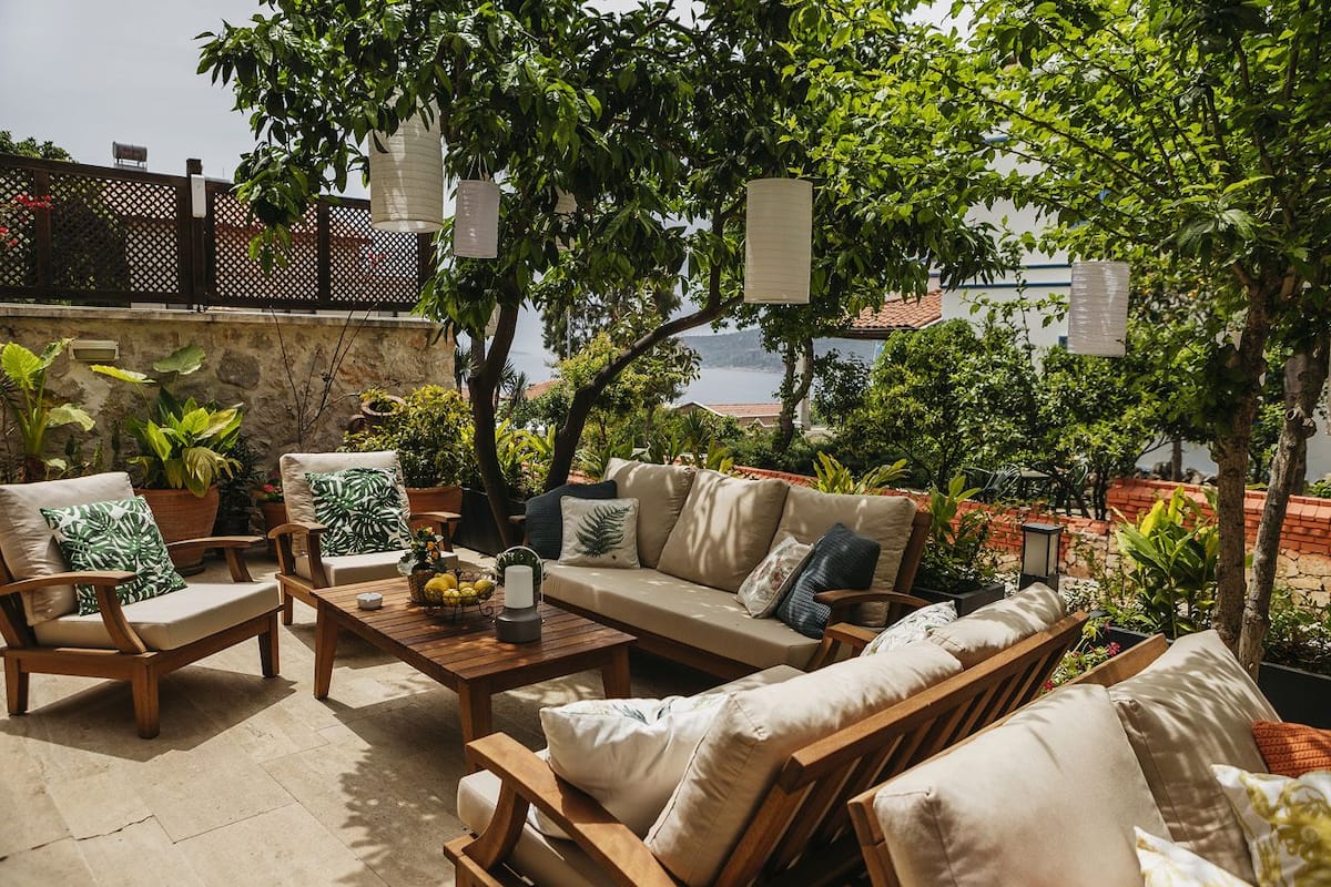 True Blue Boutique Hotel Kalkan foto 13