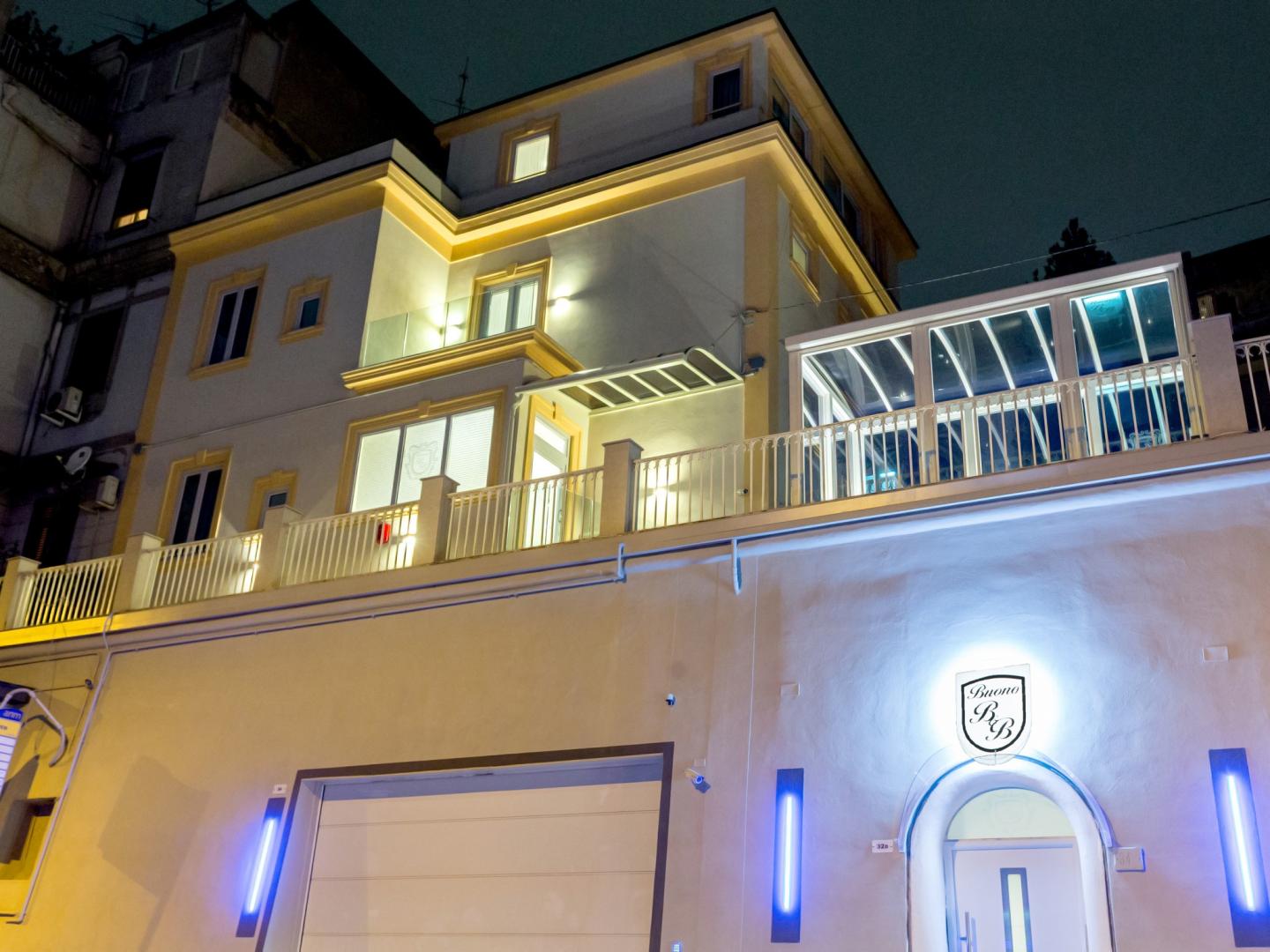 Hotel Buono B&B foto 12