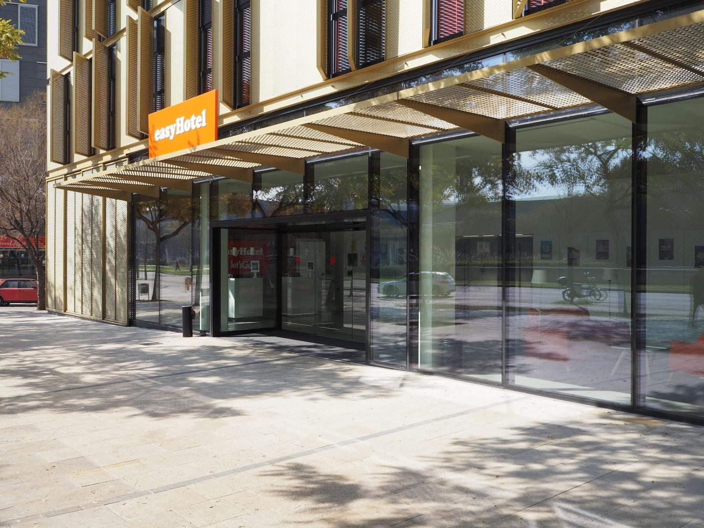 easyHotel Barcelona Fira foto 18