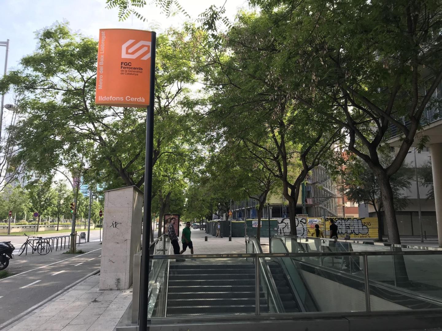 easyHotel Barcelona Fira foto 13