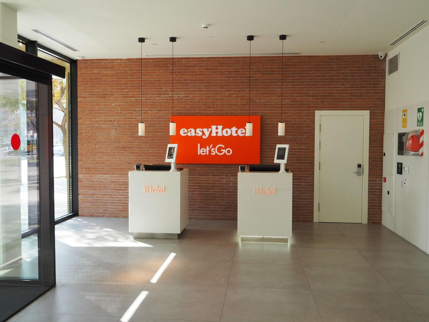 easyHotel Barcelona Fira foto 12