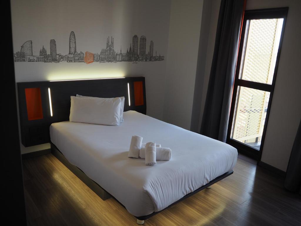 easyHotel Barcelona Fira foto 30
