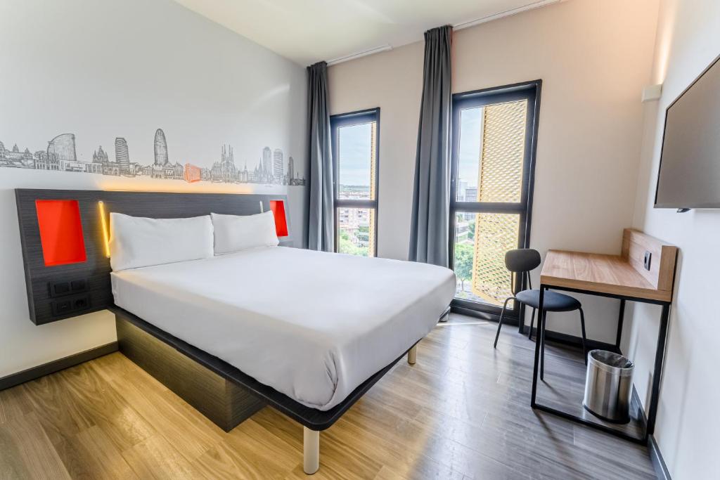 easyHotel Barcelona Fira foto 31