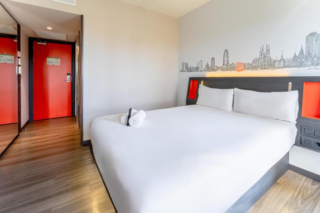 easyHotel Barcelona Fira foto 33