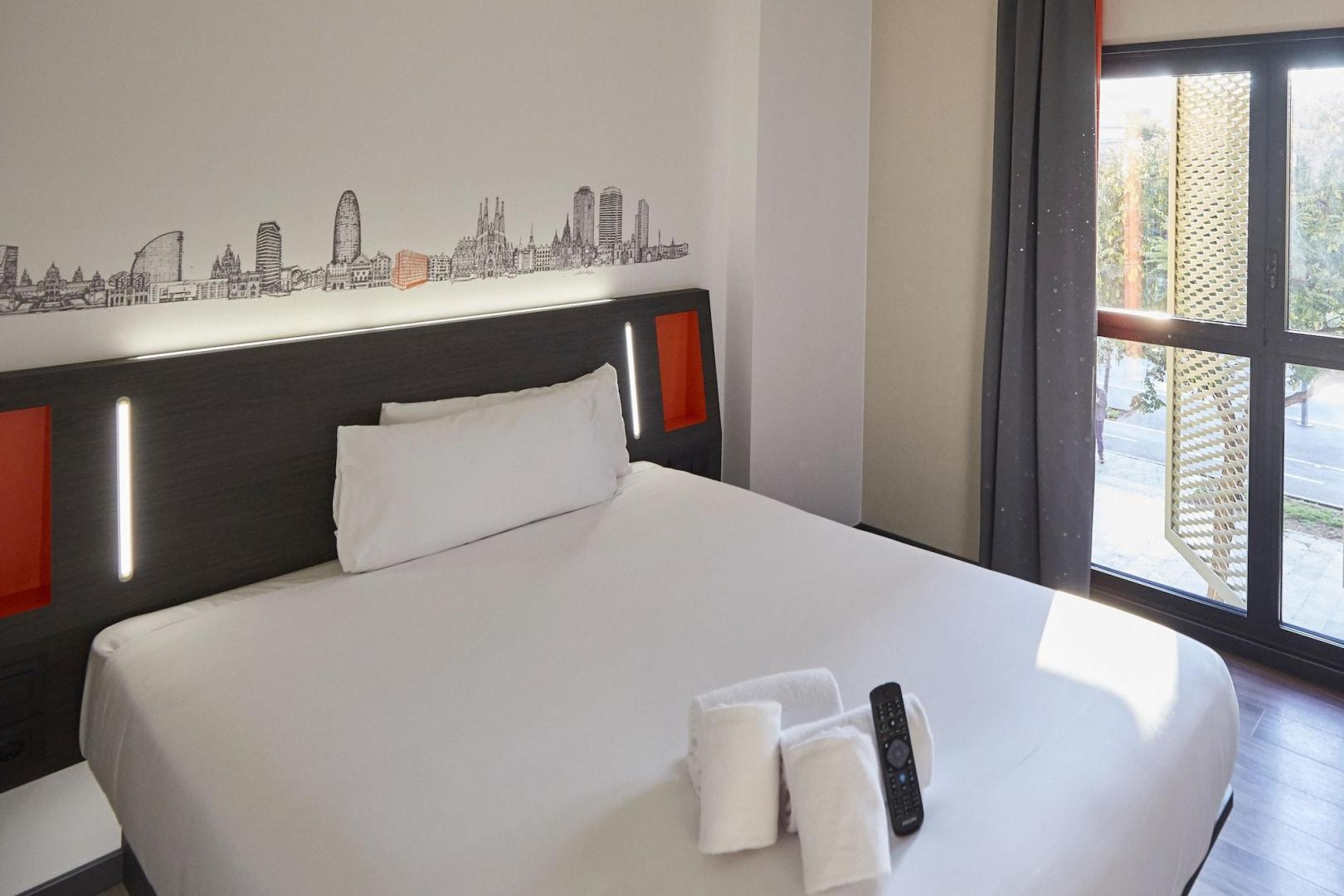 easyHotel Barcelona Fira foto 6