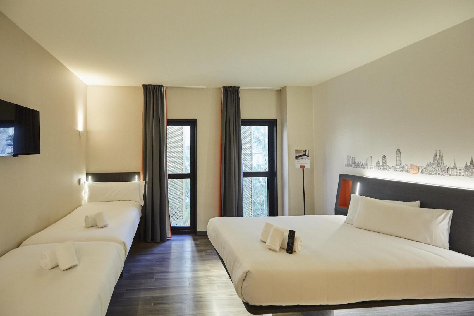 easyHotel Barcelona Fira foto 21