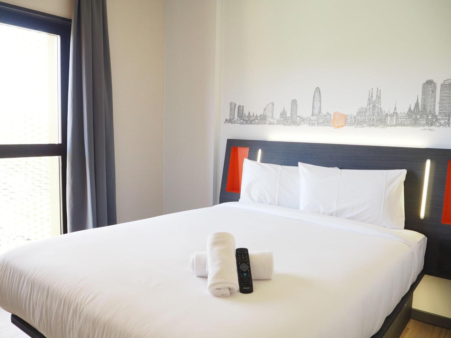 easyHotel Barcelona Fira foto 22