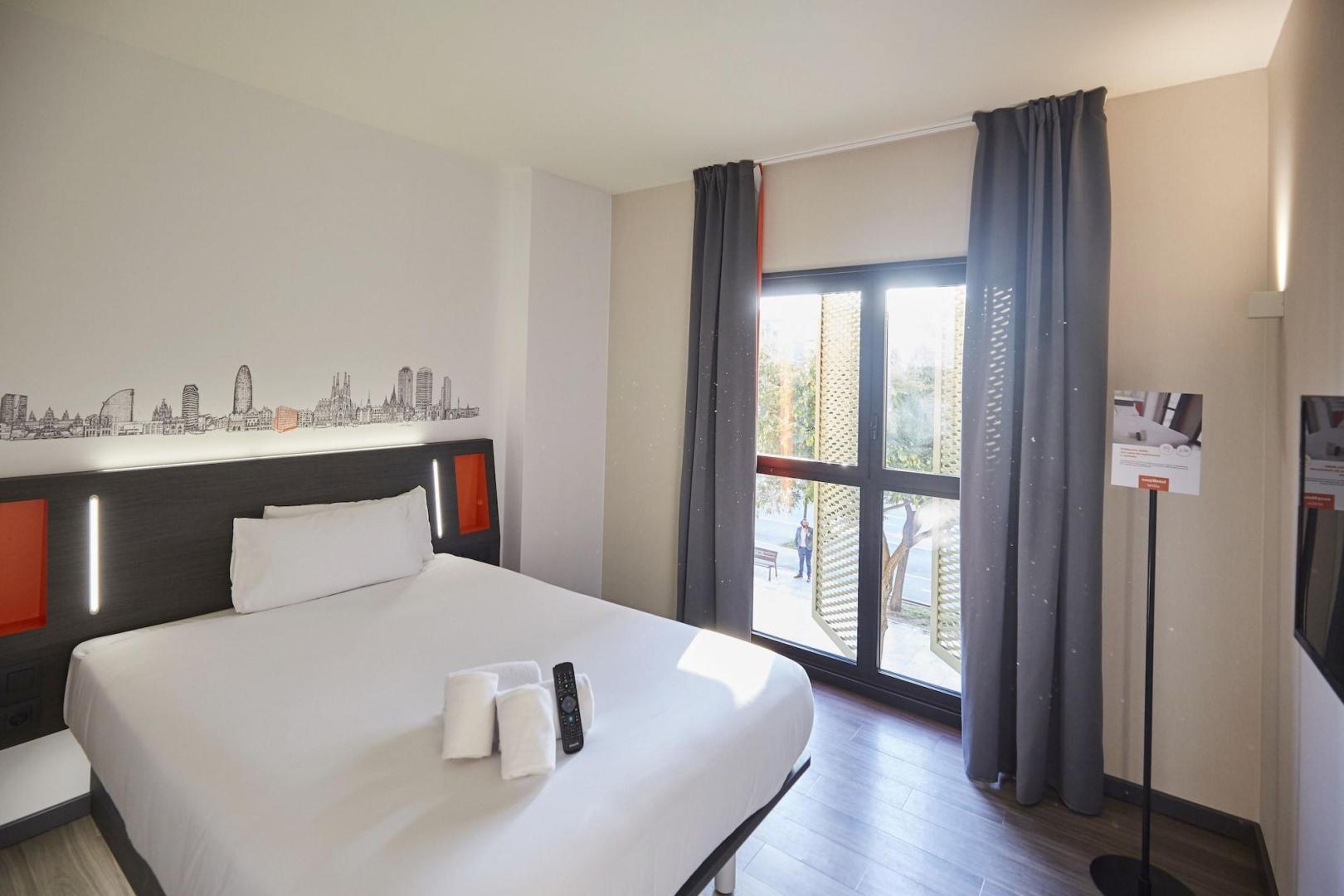 easyHotel Barcelona Fira foto 8