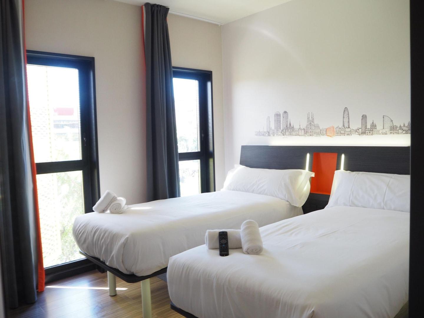 easyHotel Barcelona Fira foto 23