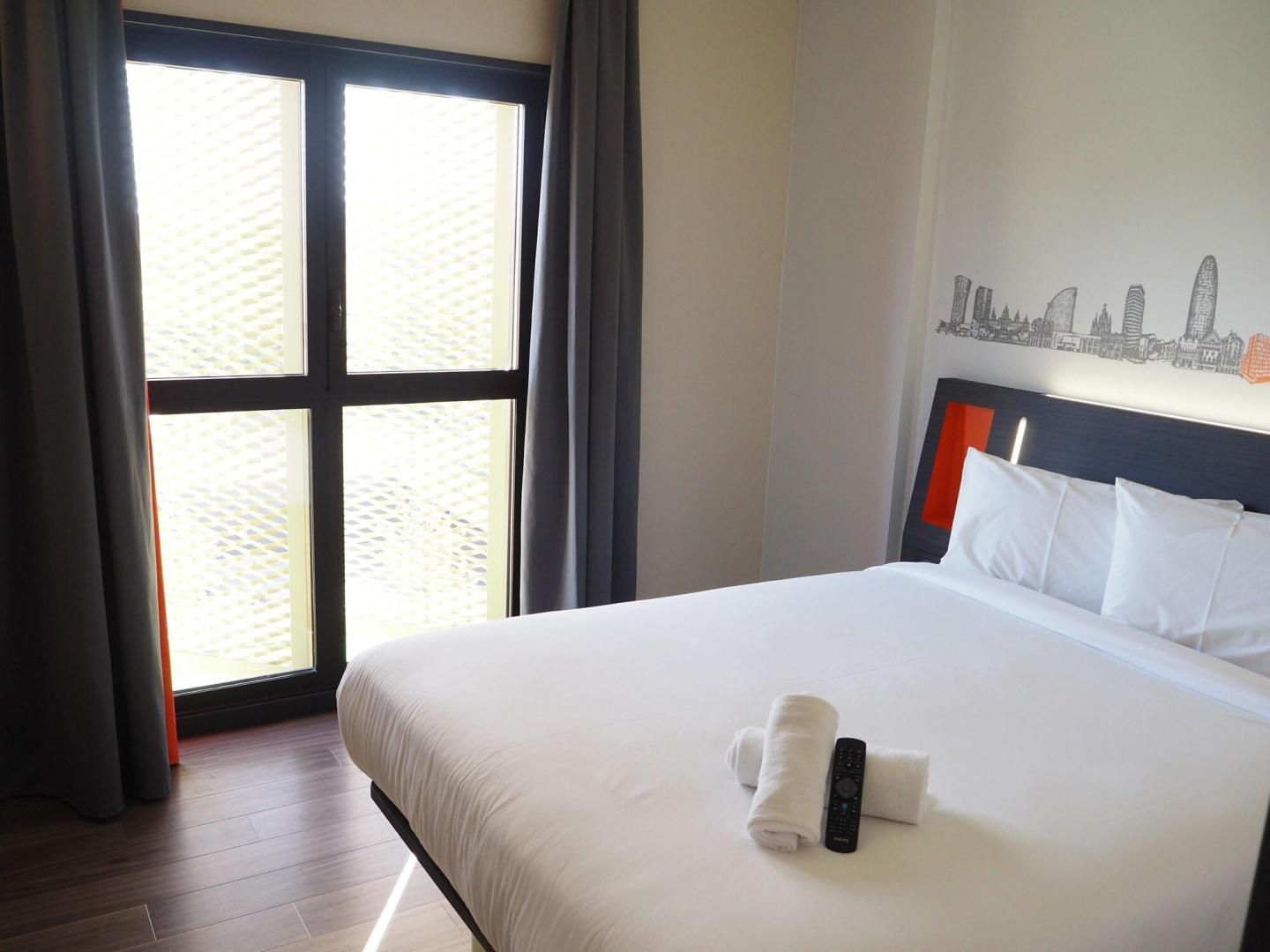 easyHotel Barcelona Fira foto 9
