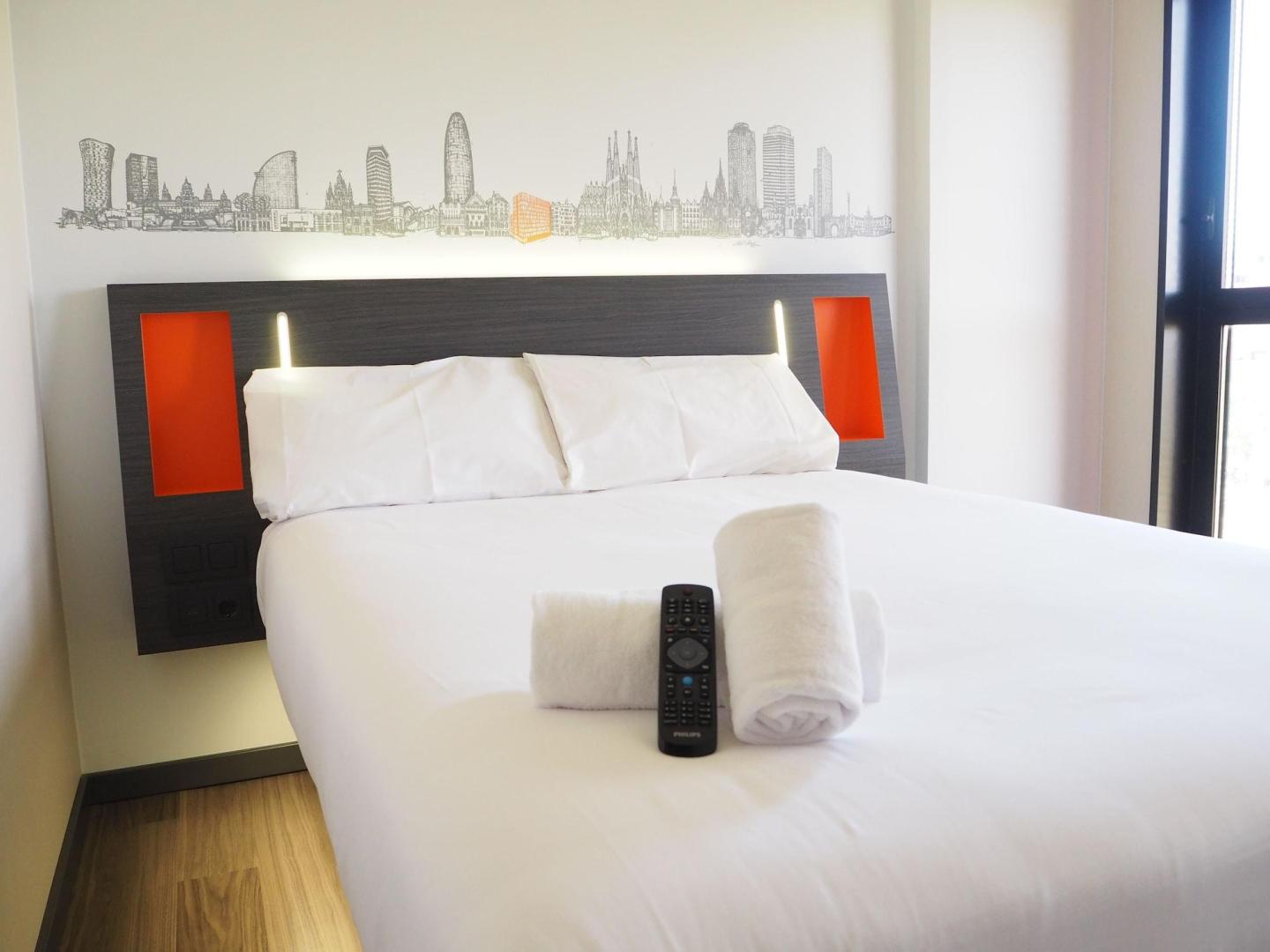 easyHotel Barcelona Fira foto 28