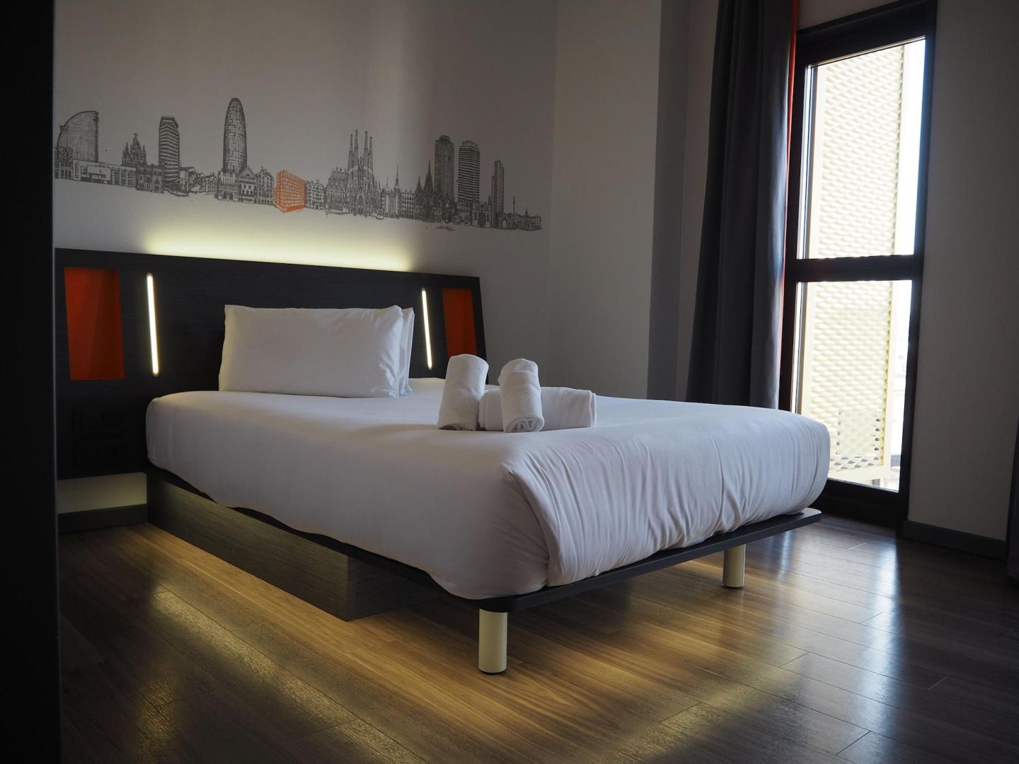 easyHotel Barcelona Fira foto 15
