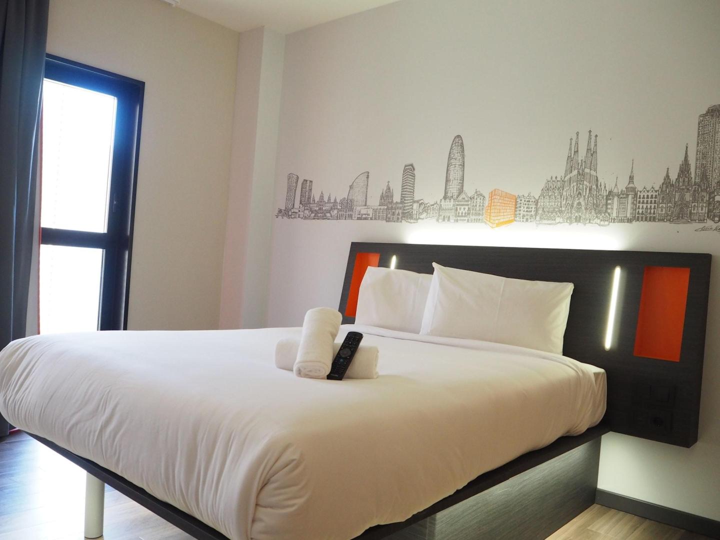 easyHotel Barcelona Fira foto 27