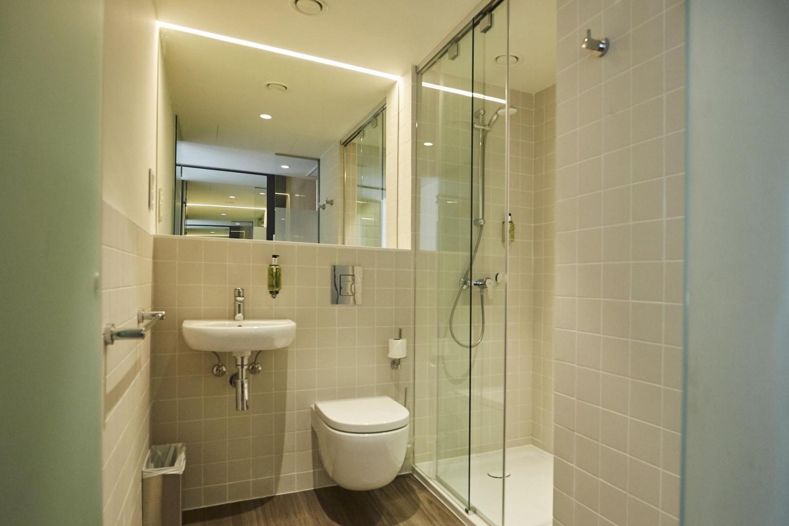 easyHotel Barcelona Fira foto 10