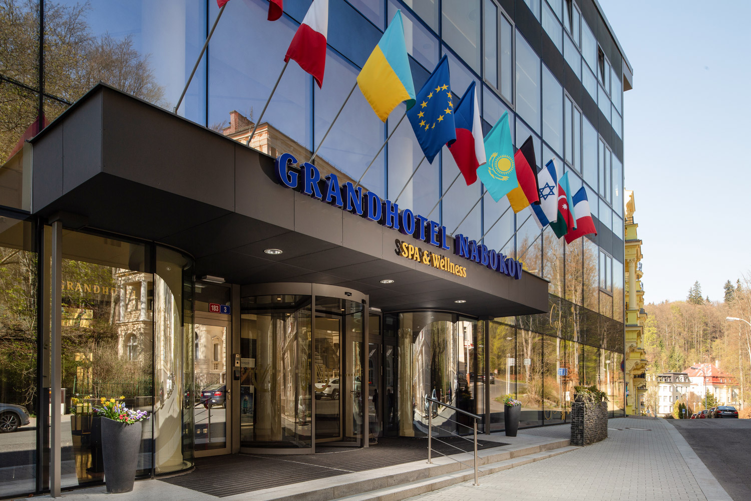 Grandhotel Nabokov foto 14