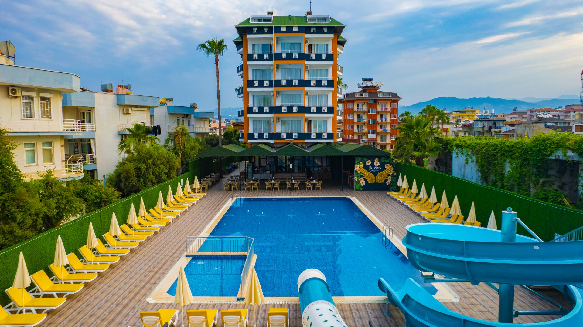 De Mare Family Hotel foto 7