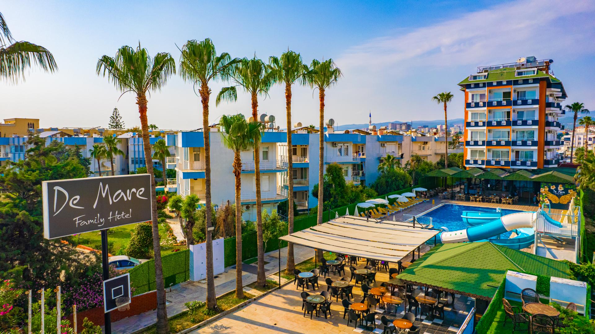 De Mare Family Hotel foto 9