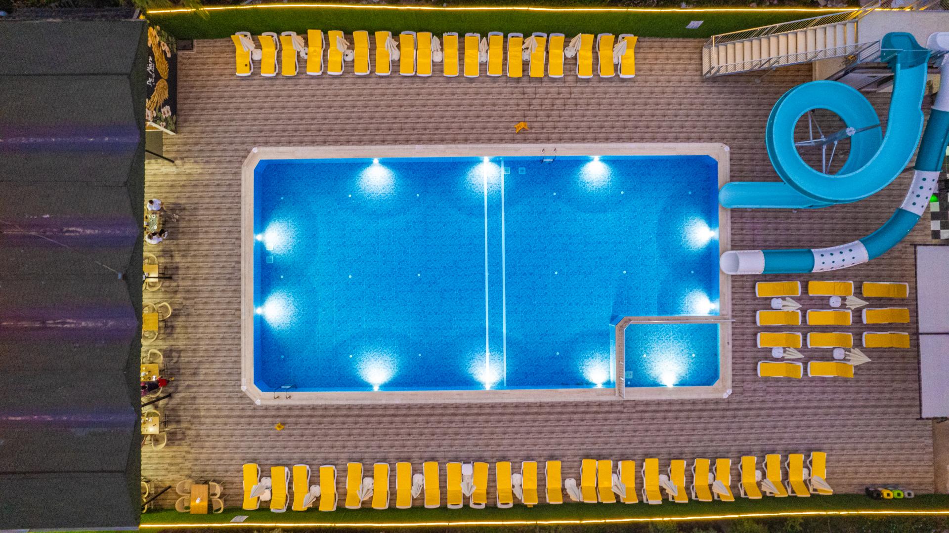 De Mare Family Hotel foto 12