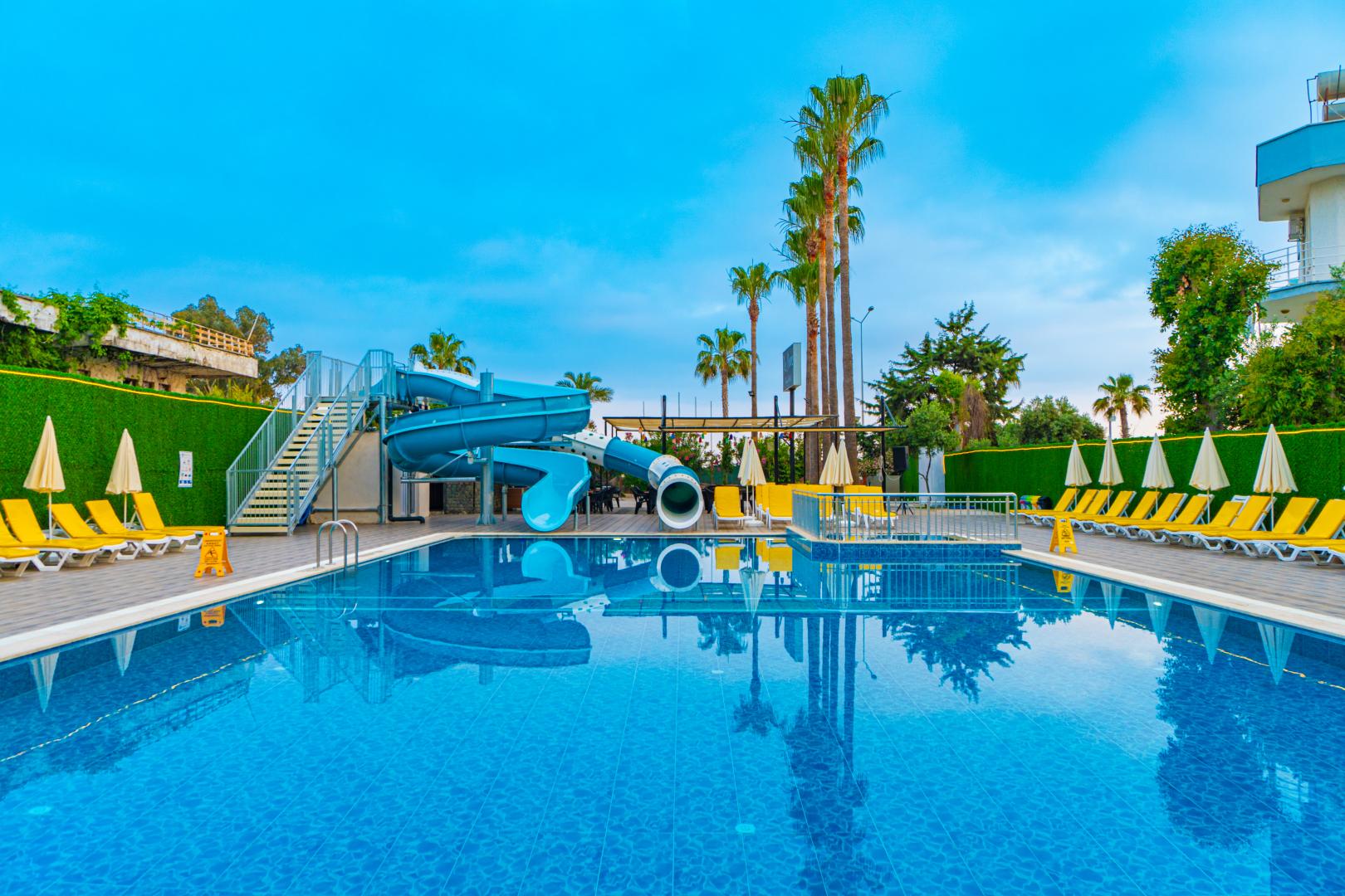De Mare Family Hotel foto 13