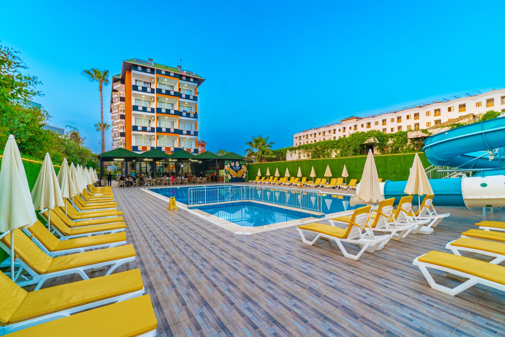 De Mare Family Hotel foto 14