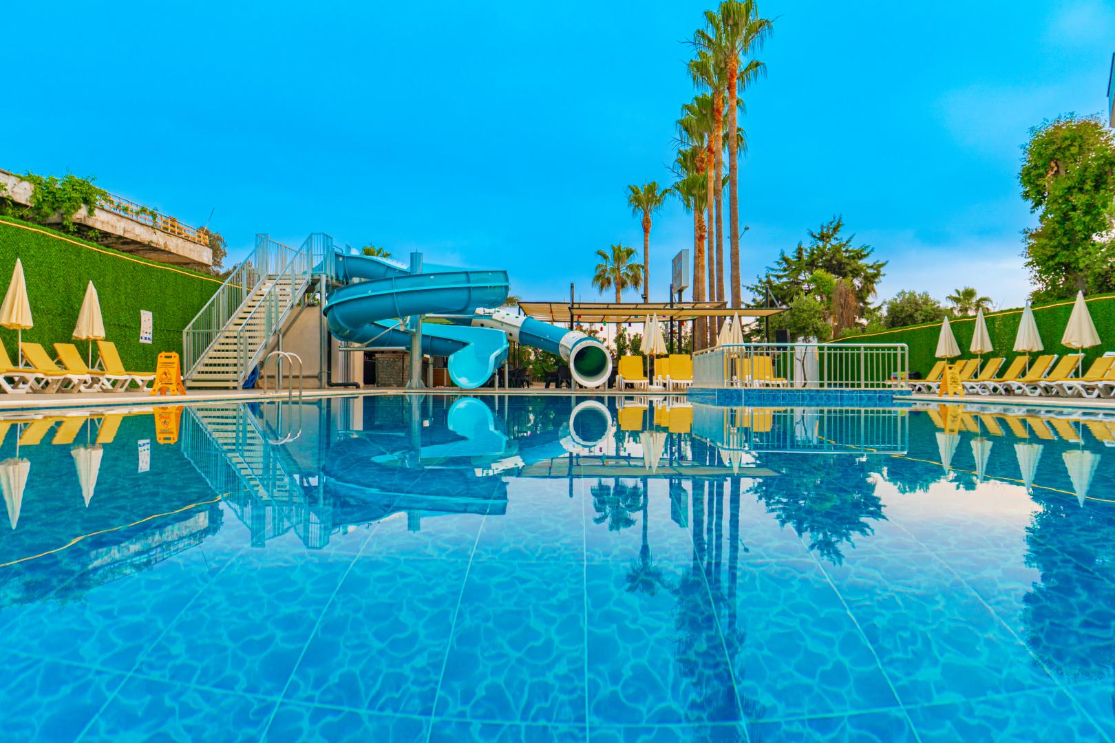 De Mare Family Hotel foto 15