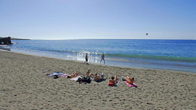 Atlantic Sun Beach in Playa del Ingles - foto 5