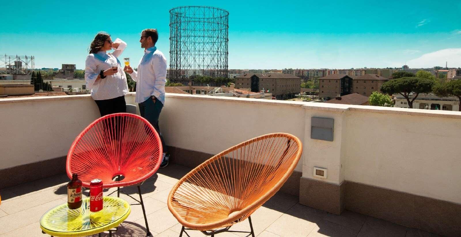 Gasometer Urban Suites foto 14
