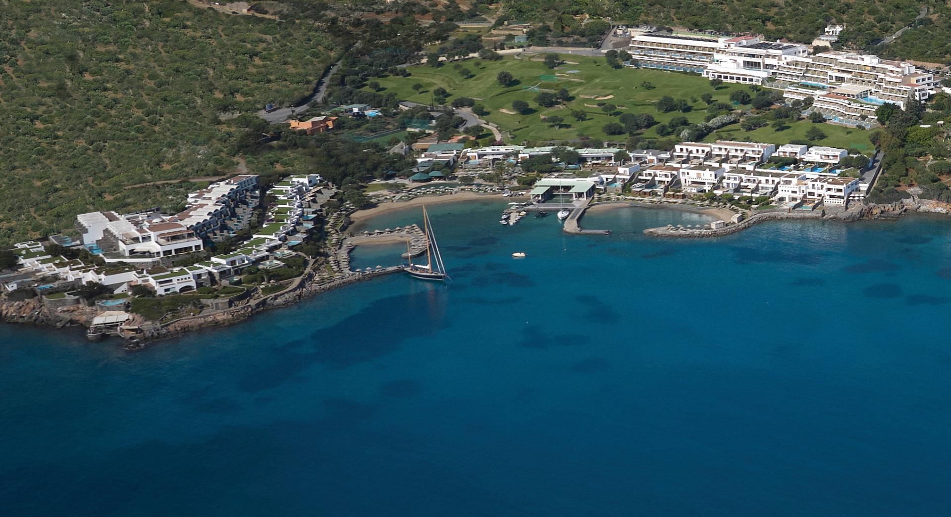 Porto Elounda Golf & Spa Resort foto 16