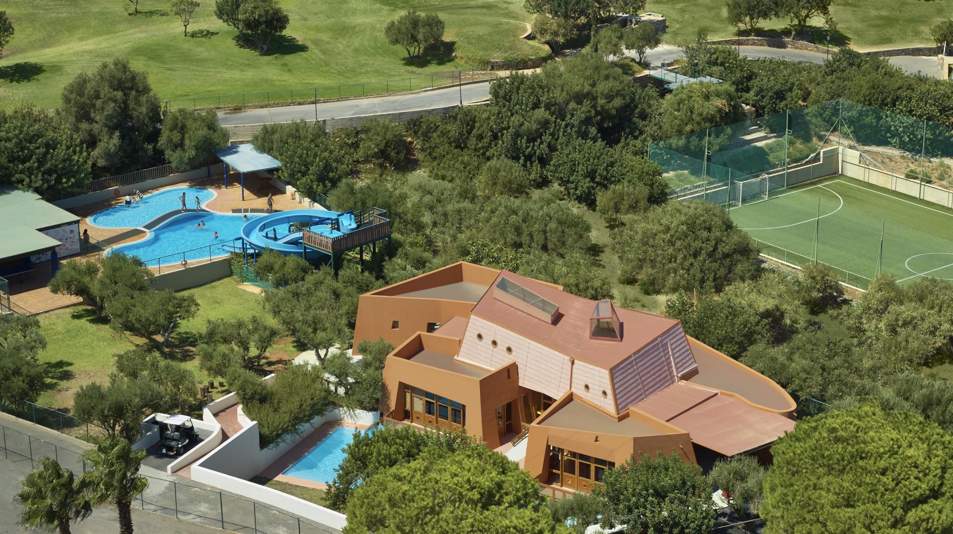 Porto Elounda Golf & Spa Resort foto 24