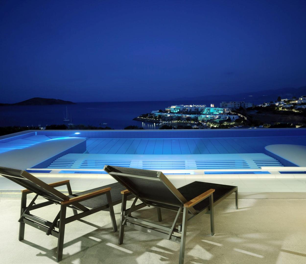 Porto Elounda Golf & Spa Resort foto 31