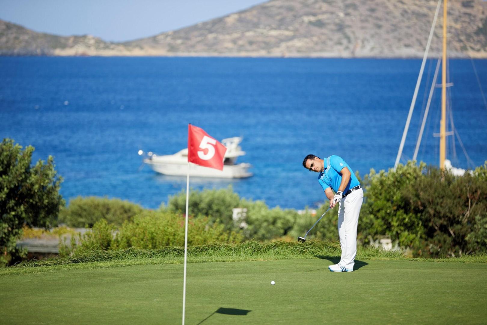 Porto Elounda Golf & Spa Resort foto 41