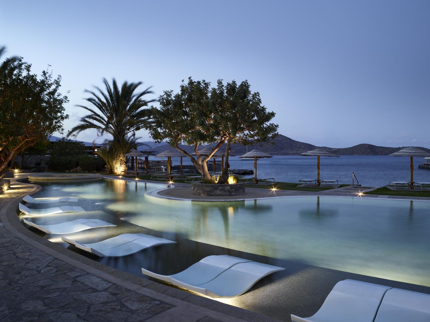 Porto Elounda Golf & Spa Resort foto 25