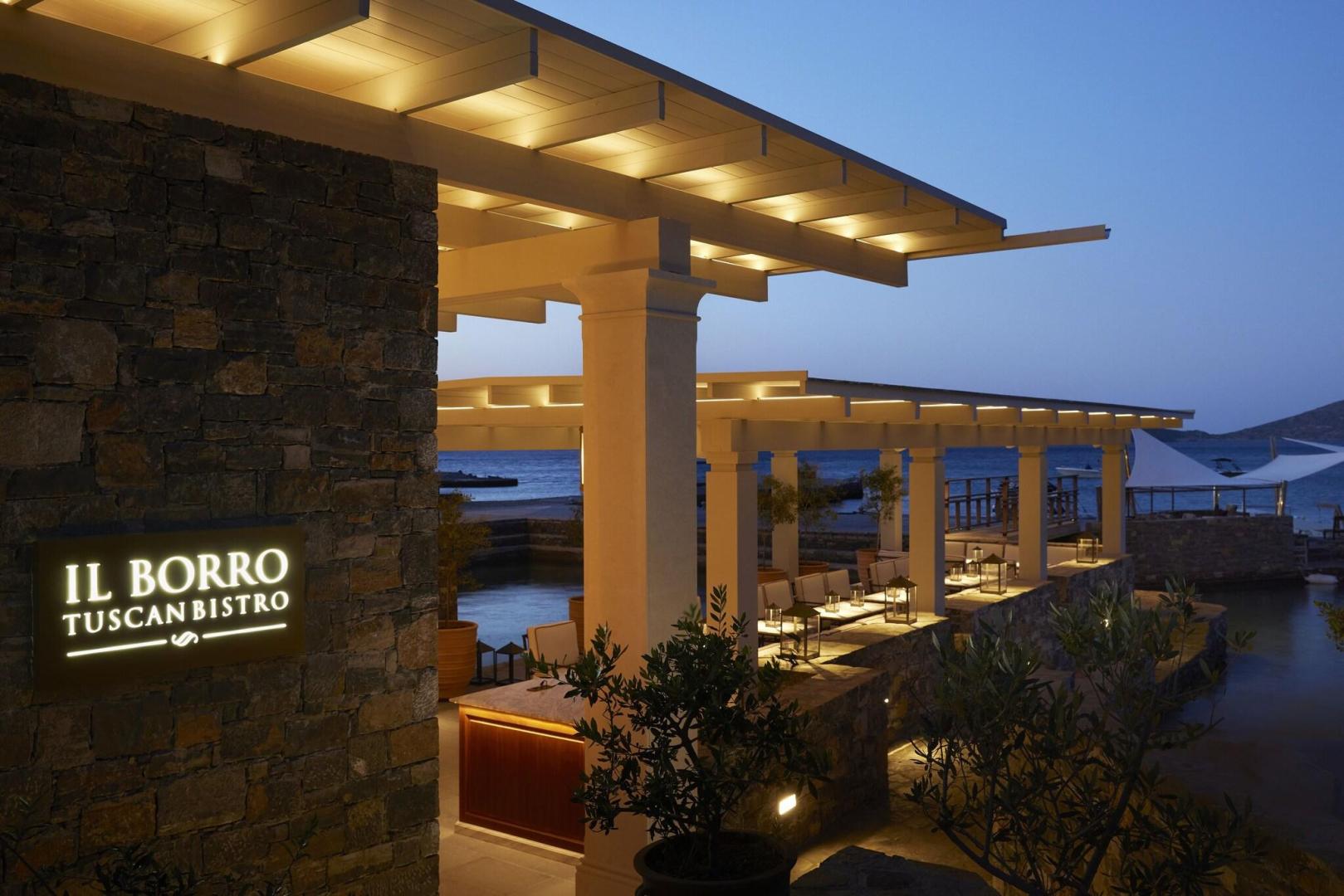 Porto Elounda Golf & Spa Resort foto 21