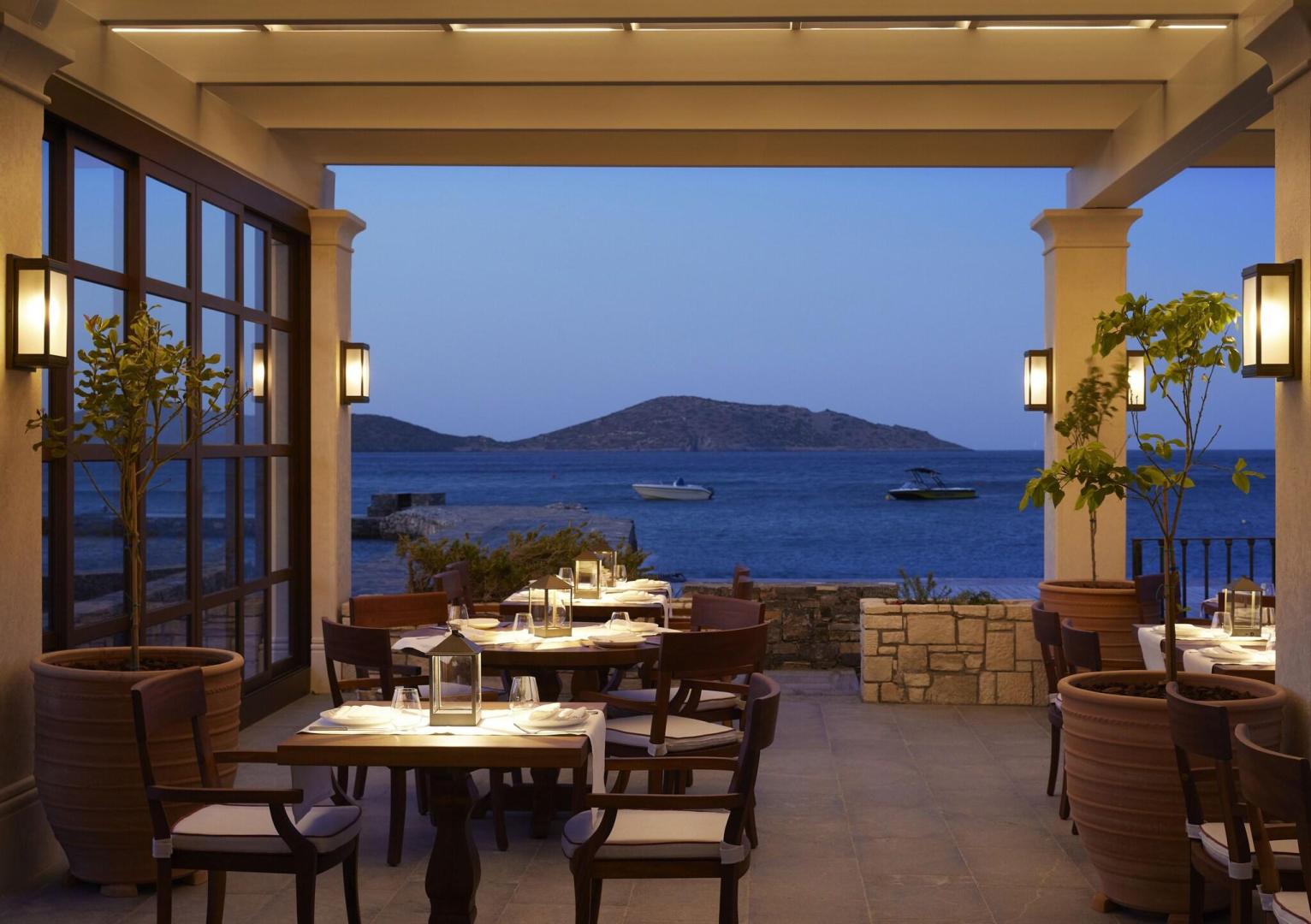 Porto Elounda Golf & Spa Resort foto 33
