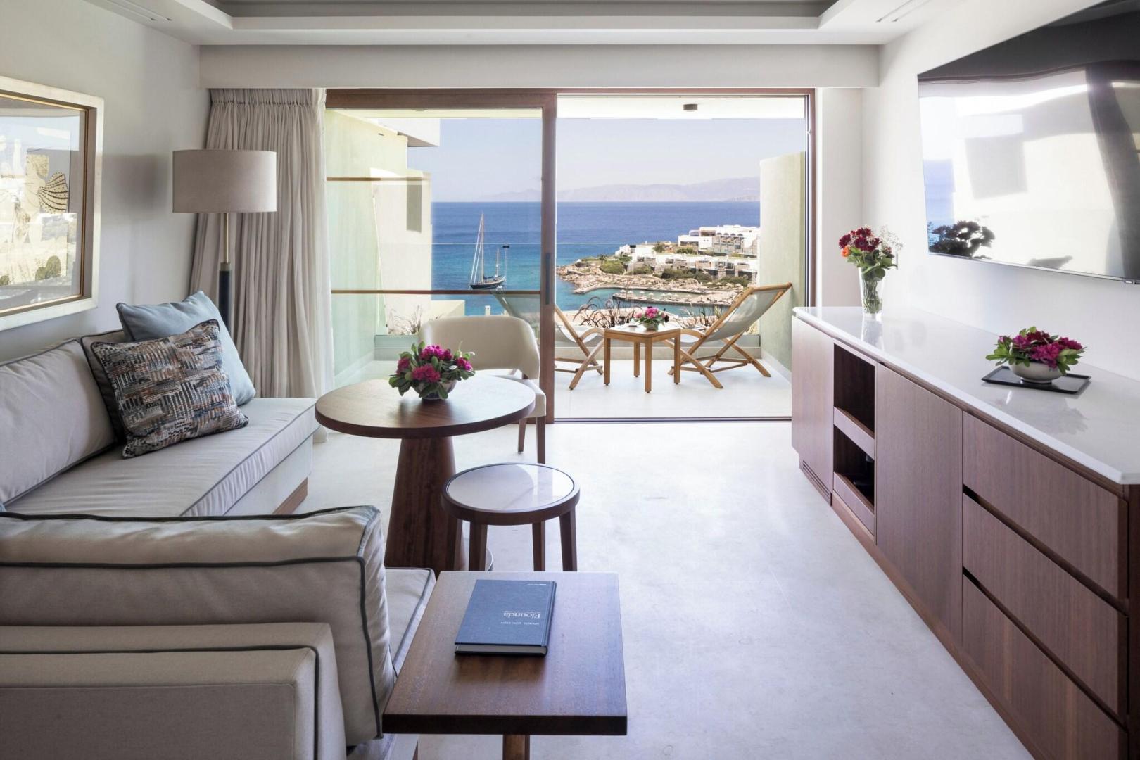 Porto Elounda Golf & Spa Resort foto 38