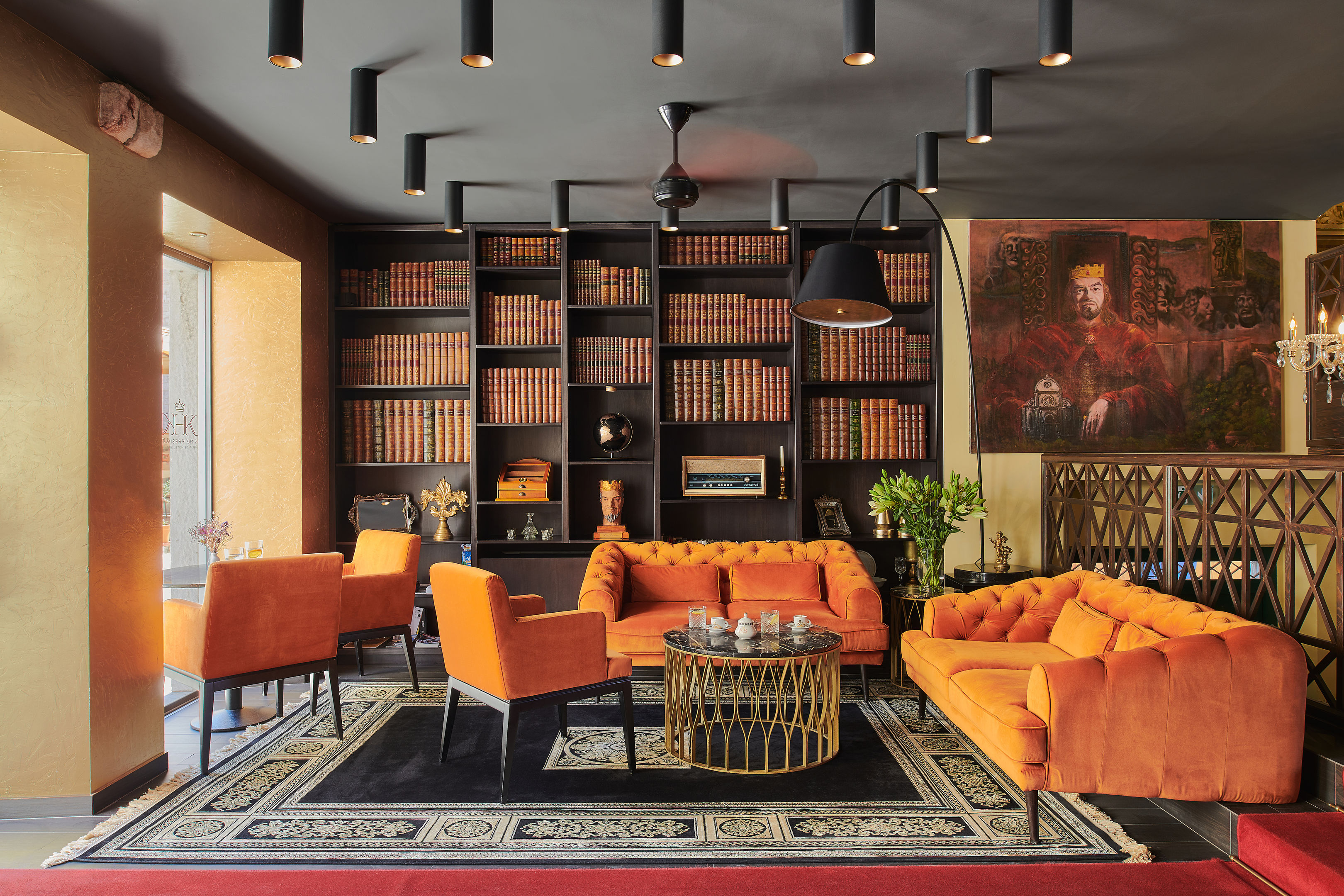 Heritage Hotel King Kresimir foto 54