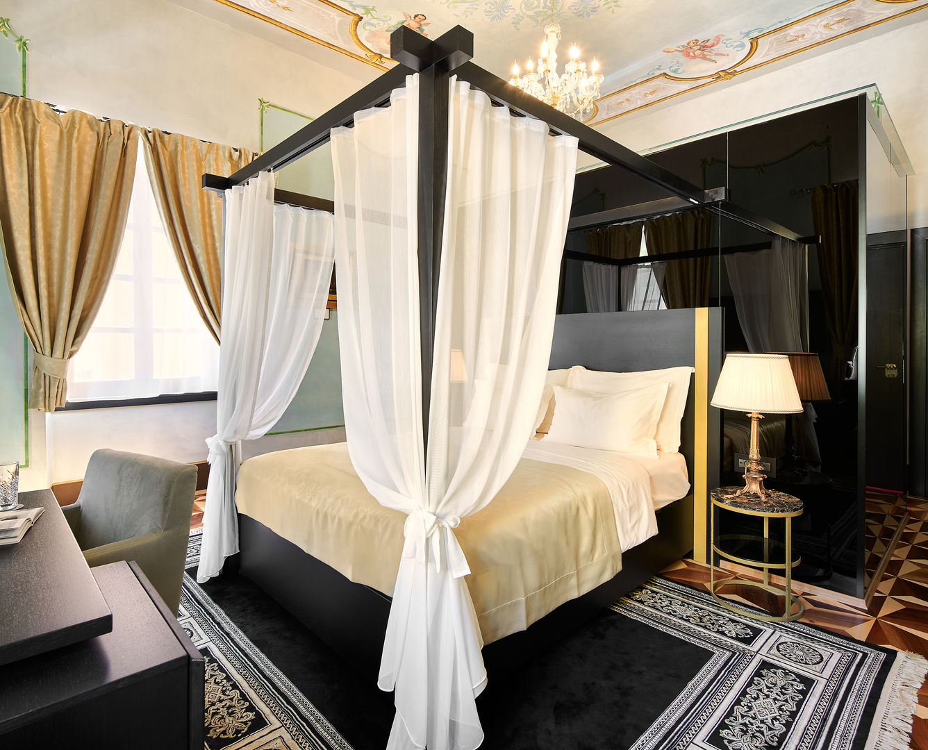 Heritage Hotel King Kresimir foto 35