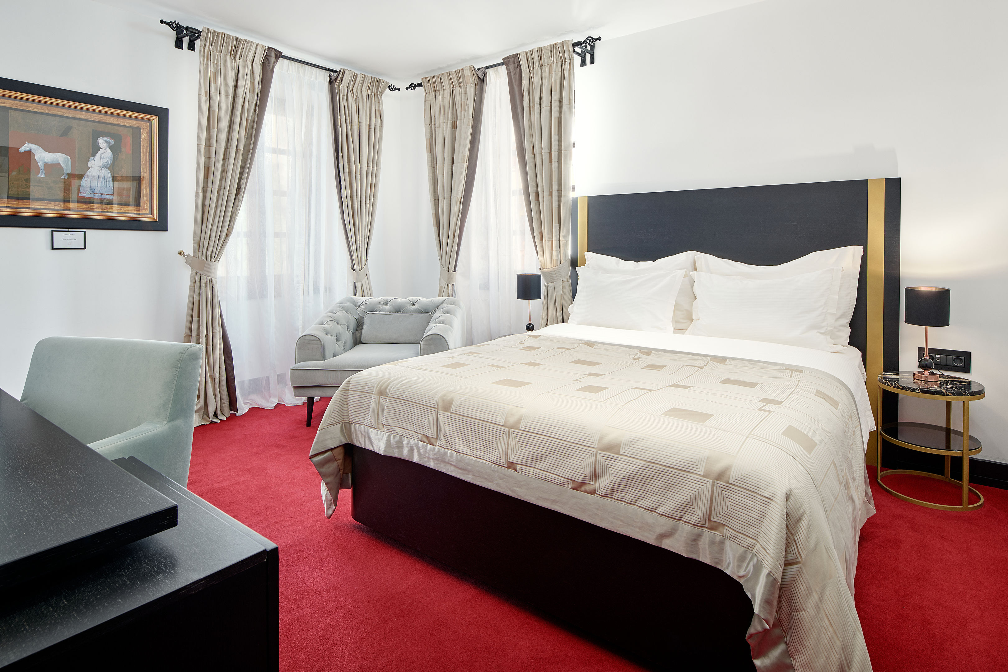 Heritage Hotel King Kresimir foto 12
