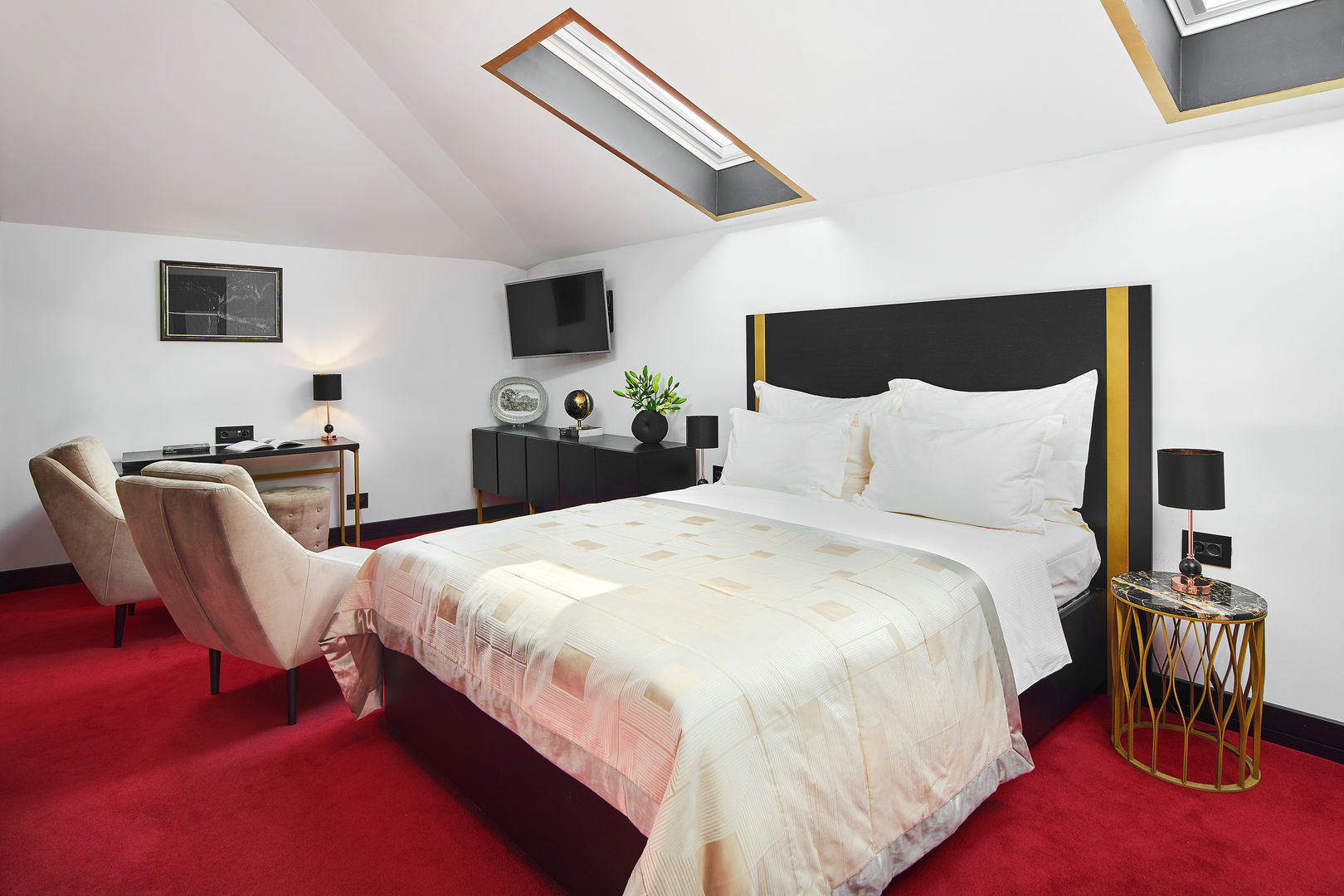 Heritage Hotel King Kresimir foto 32