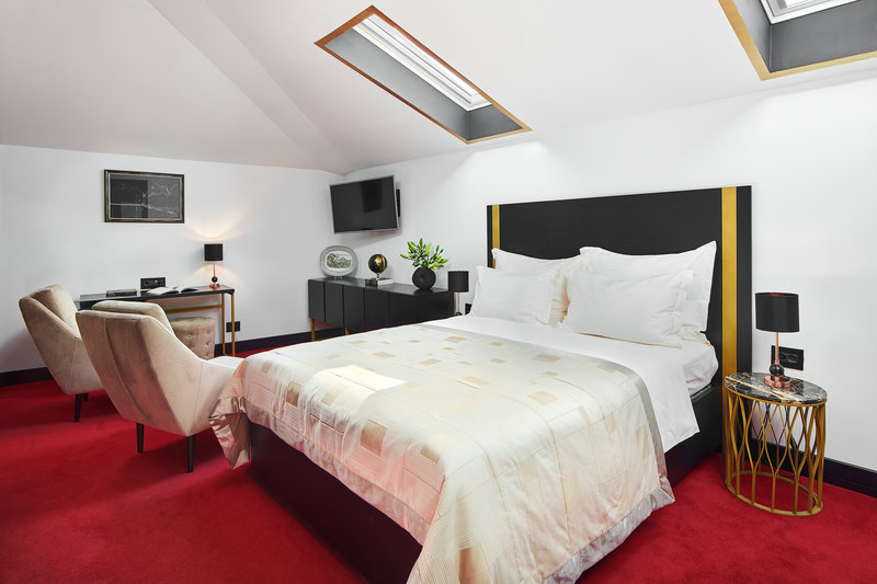 Heritage Hotel King Kresimir foto 31