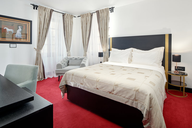 Heritage Hotel King Kresimir foto 10