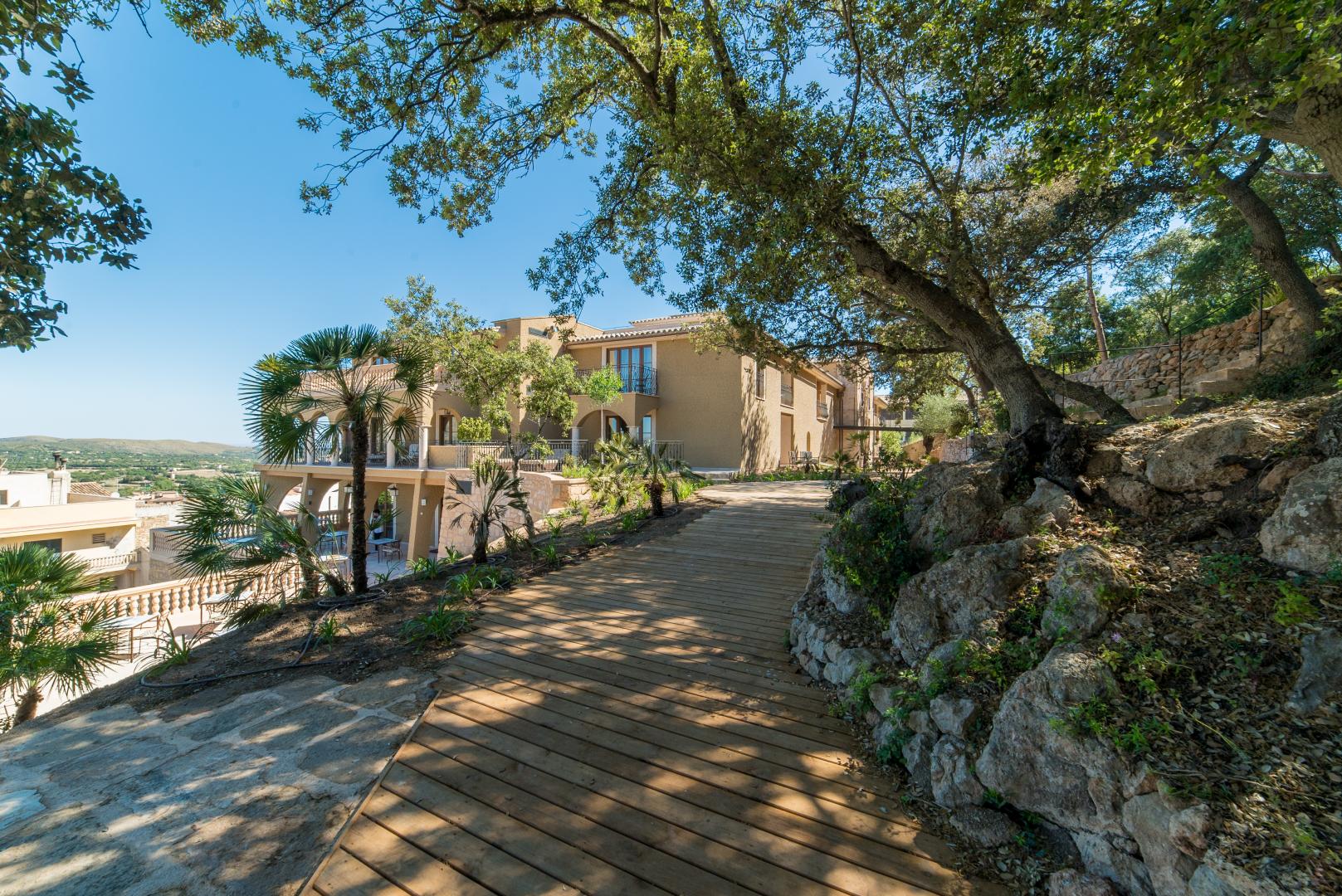 Hotel Creu de Tau Art & Spa foto 4