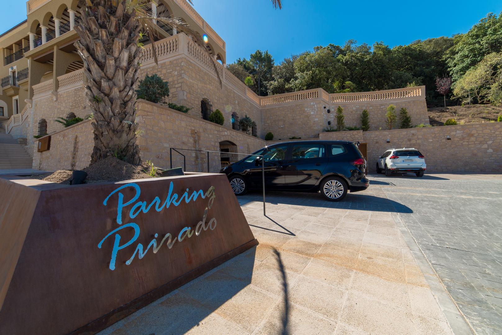 Hotel-promotiefoto — Hotel Creu de Tau Art & Spa