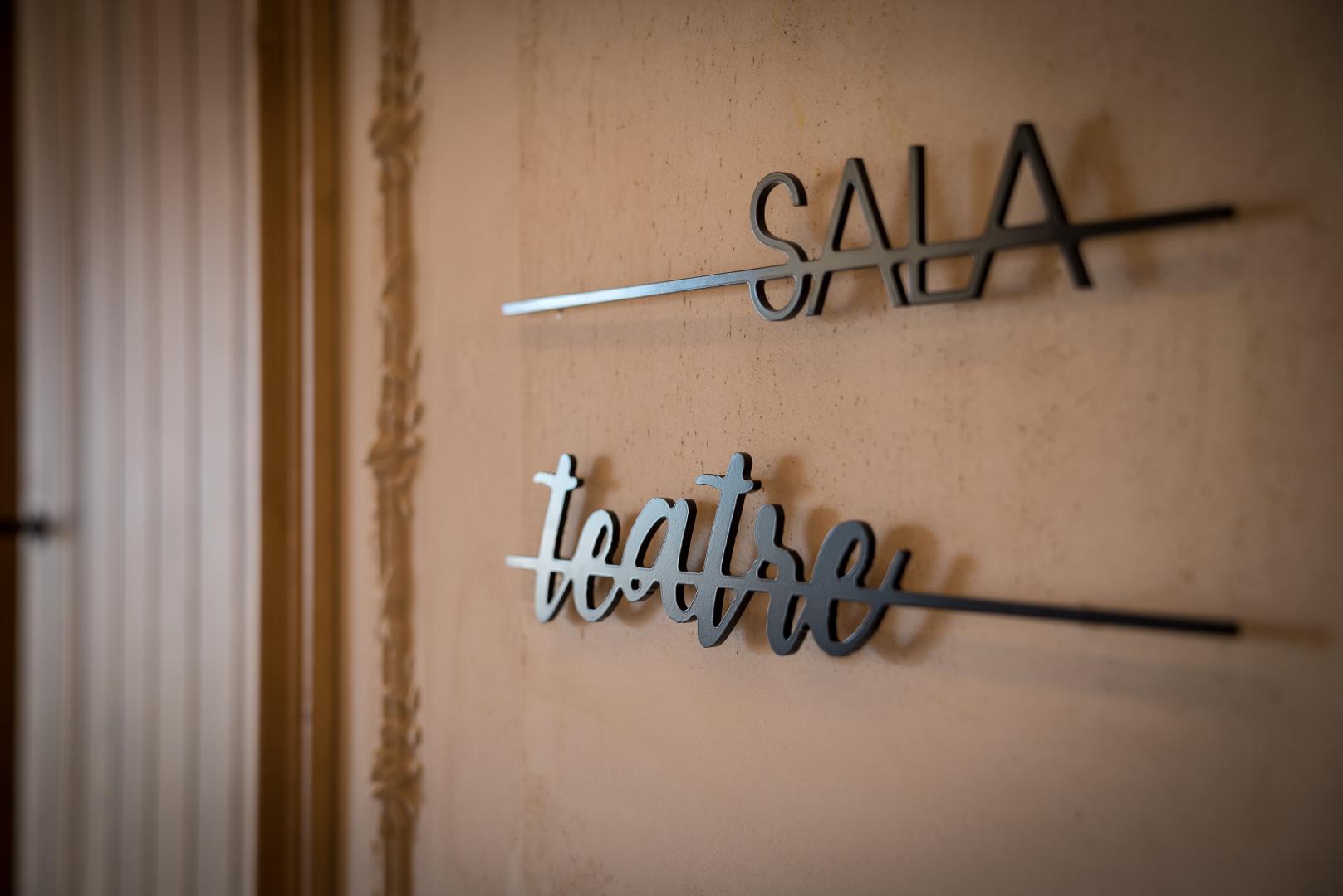 Sauna — Hotel Creu de Tau Art & Spa