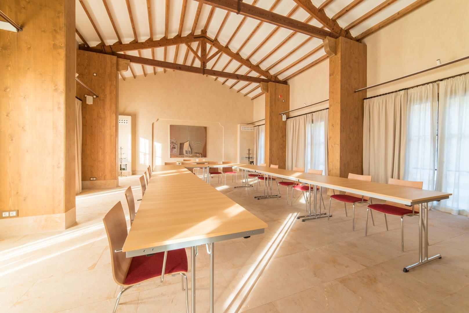 Vergaderruimte — Hotel Creu de Tau Art & Spa